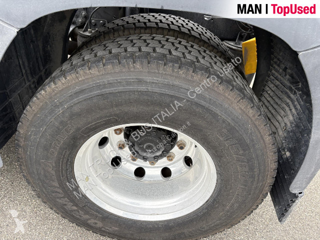 جرار MAN TGX 18.470 4x2 BL SA