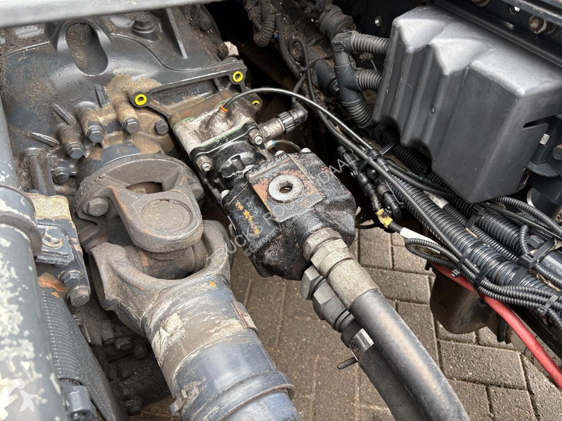 Iveco 480 + RETARDER + EURO 6 + 484KM +...