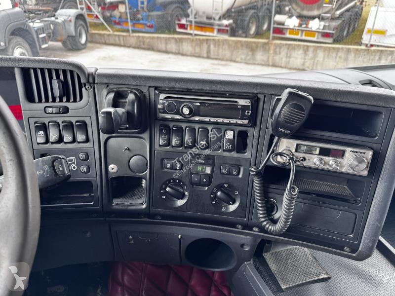 جرار Scania 470  4XZMNA R