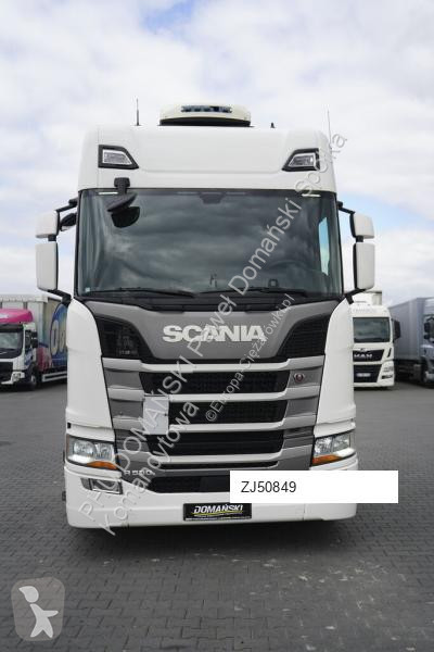 Влекач Scania R 500 / EURO 6 / ACC / RETARDER /...