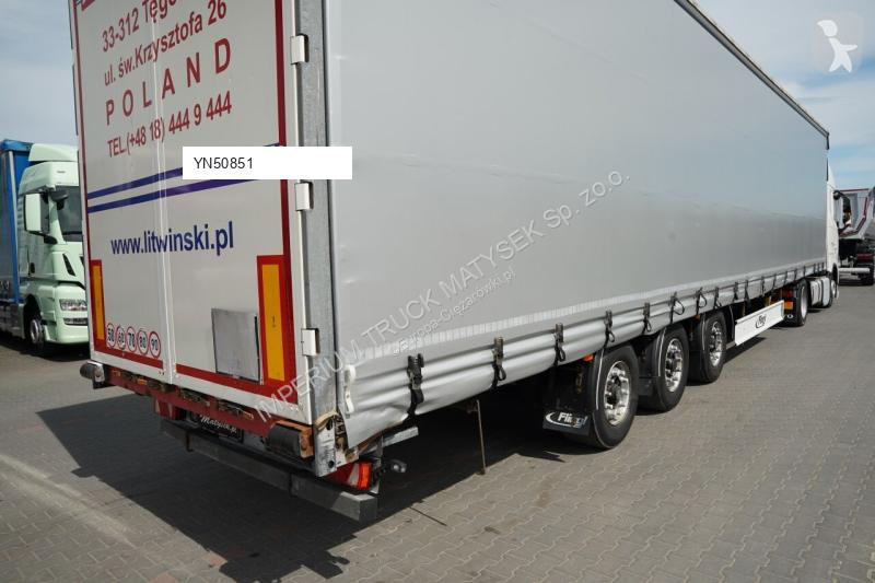 جرار Volvo FH 460