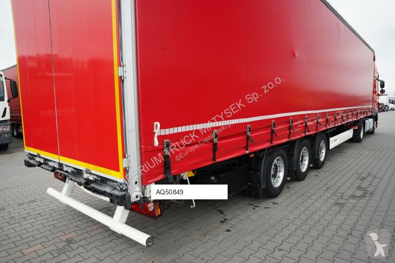 Влекач DAF XF 480