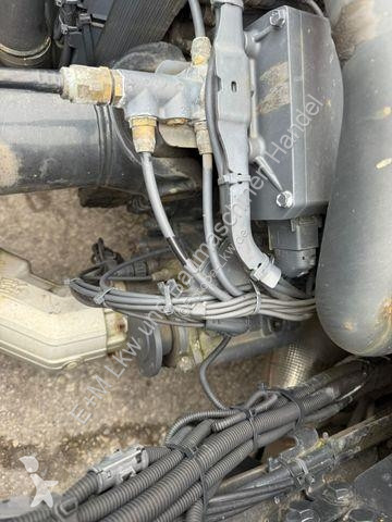 جرار MAN TGX 18.460 LEDER SITZE KIPPHYDRAULIK...