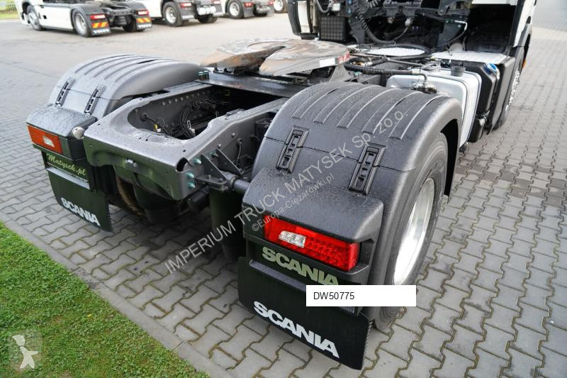 جرار Scania R500