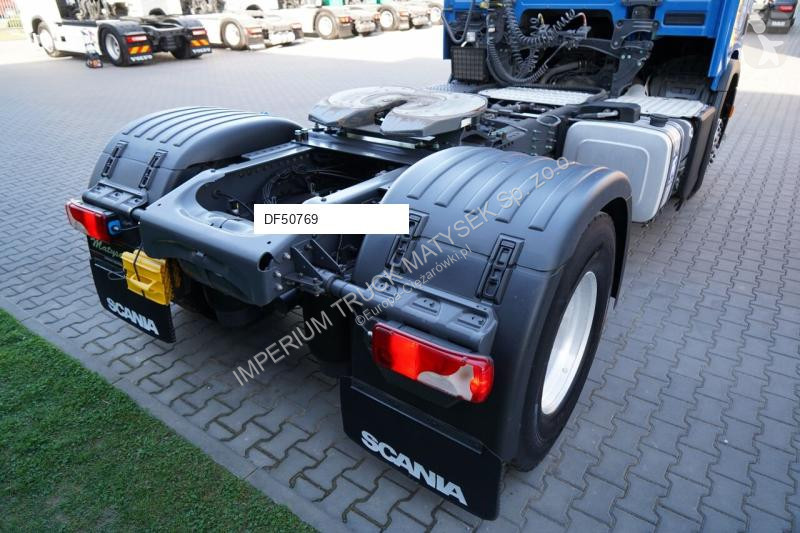 جرار Scania