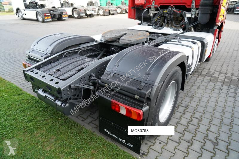 جرار Mercedes 1845