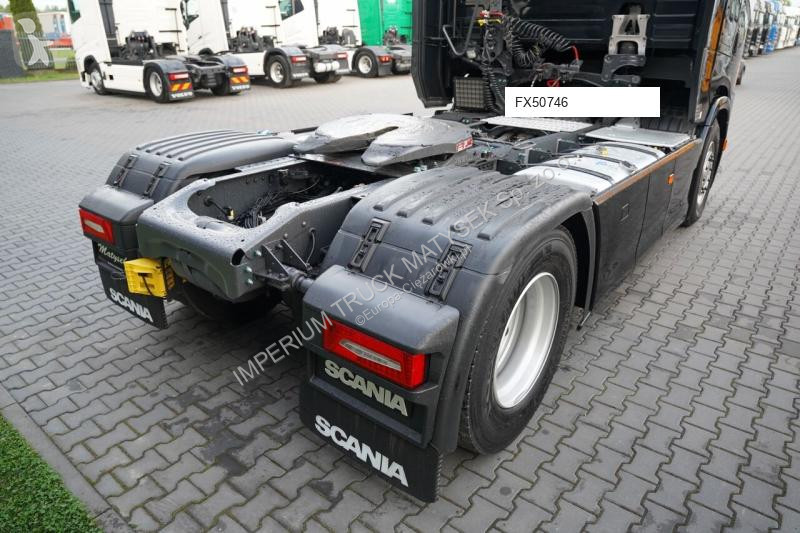 جرار Scania S 500