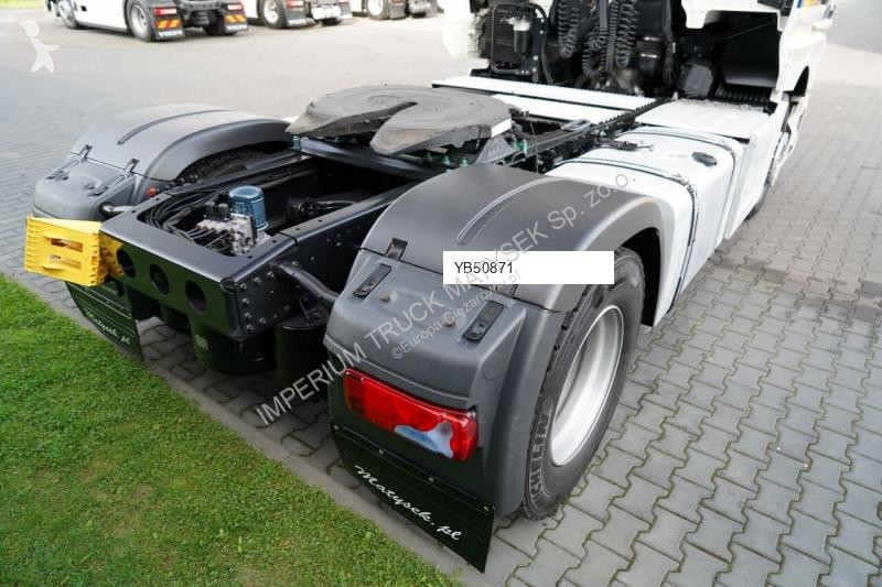 جرار MAN TGX 18.470 / GM