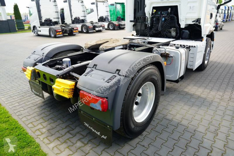 جرار MAN TGS 18.470