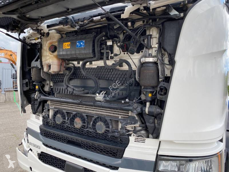 جرار Scania