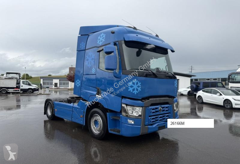 جرار Renault T460