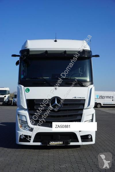 Tratores Mercedes ACTROS / 1851 / E 6 / MP 5 /...