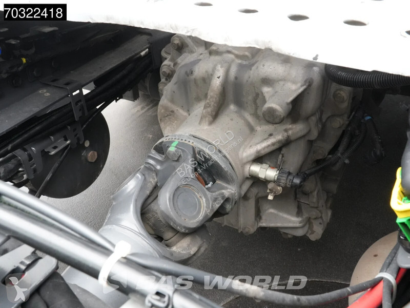 جرار Volvo Aero 460  Aero 4X2 XL TC 2x Tanks...