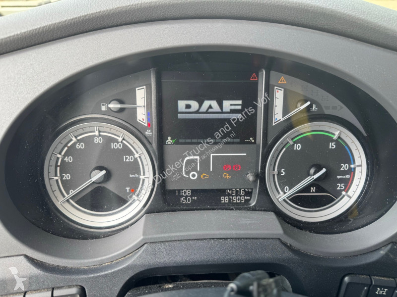 جرار DAF 106XF 510 EURO 6