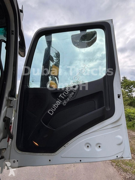 جرار Mercedes 1840  Kipp-hydraulik Blatt 2017