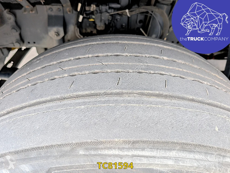 جرار DAF 510