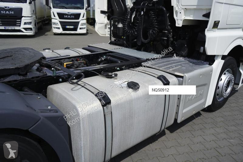 Cap tractor MAN TGX / 18.470 / EURO 6 / GX /...