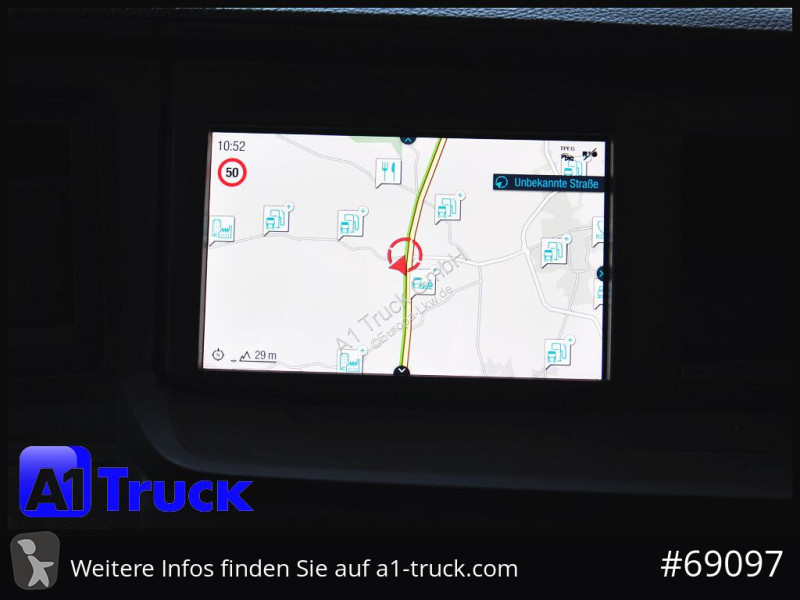 جرار MAN TGX 18.510 LL GX Individual, Retarder,...