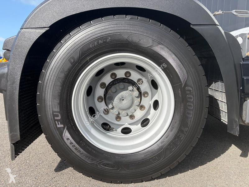 جرار Mercedes 1845 LS 4x2 BigSpace 2.50m