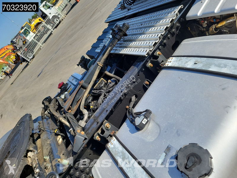 جرار MAN 18.510  4X4 TN Hydrodrive Retarder...