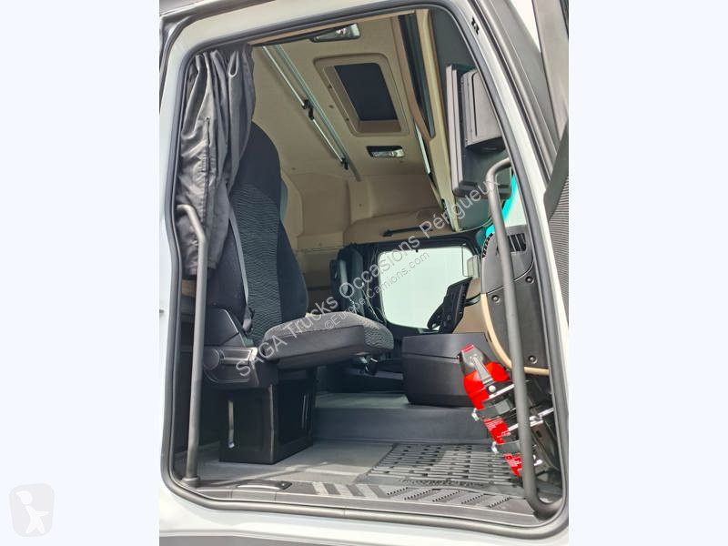 Tracteur Mercedes F 1845 LS 4x2 StreamSpace 2.50m