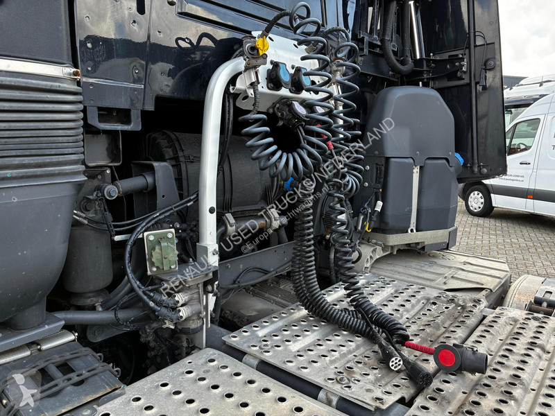 جرار Renault T EVO HIGH 480 T6X2 PUSHER DTI 13 A