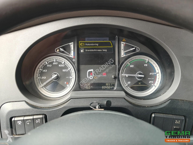 جرار DAF XF  FT 4x2 Superspace Cab Euro 6C -...
