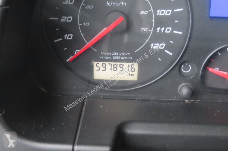 جرار Iveco AS440S40T/P LNG Gas   Fz.Nr.86