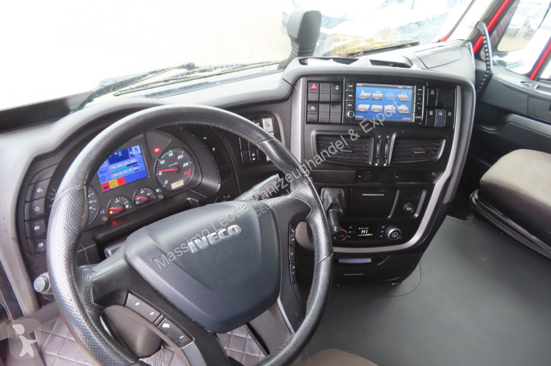 Tracteur Iveco AS440S40T/P LNG Gas   Fz.Nr.10