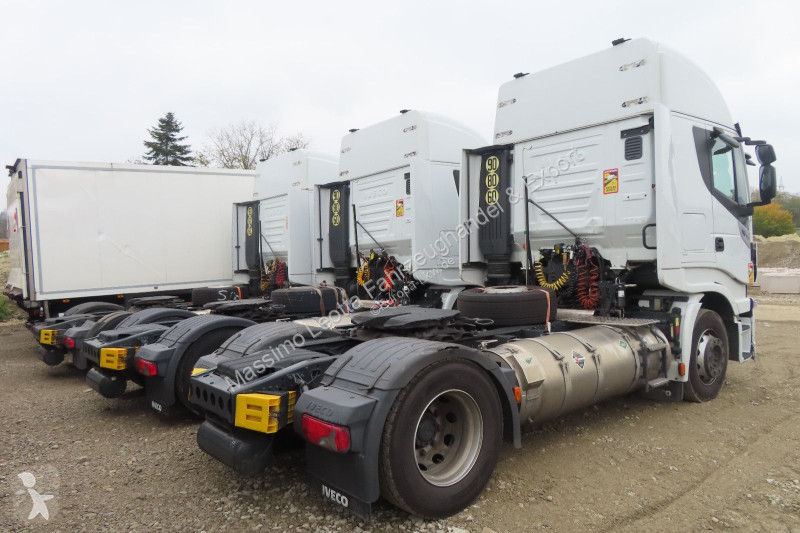 Cap tractor Iveco AS440S46 CNG / LPG Fz.131