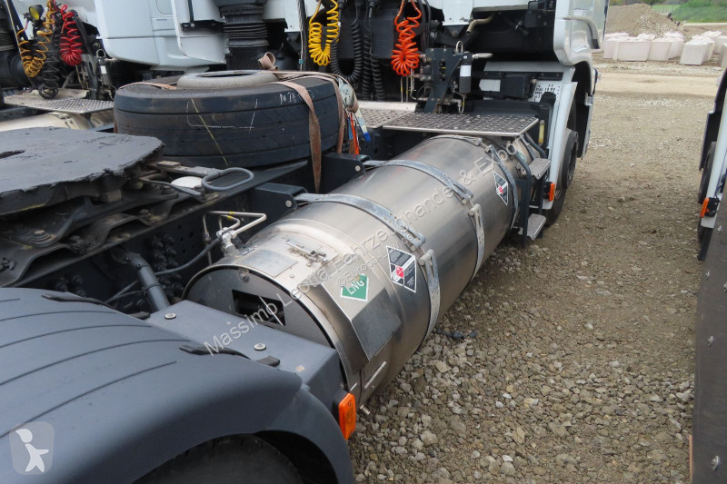 جرار Iveco AS440S46 CNG / LPG Fz.139