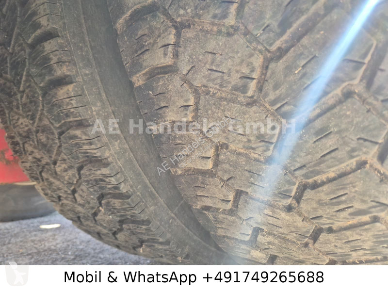 جرار DAF 510 SC BL...