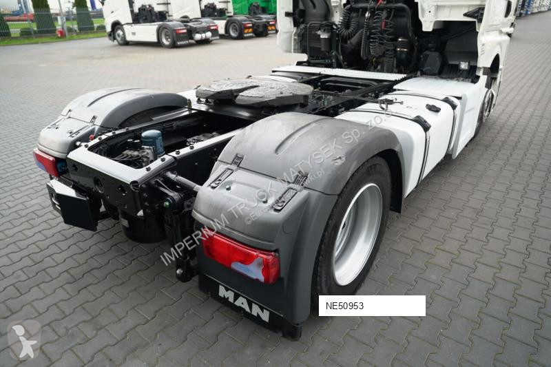 Влекач MAN TGX 18.470