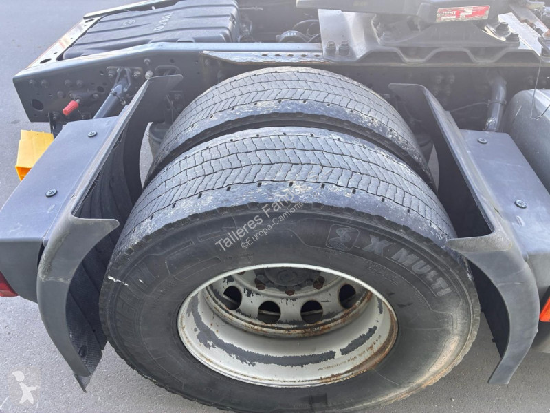 Tracteur Iveco  490 AUTOM INTARDER, 24 MESES DE...