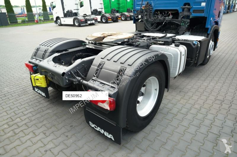 جرار Scania R 450 / HYDRAULIKA / I-PARK COOL /...