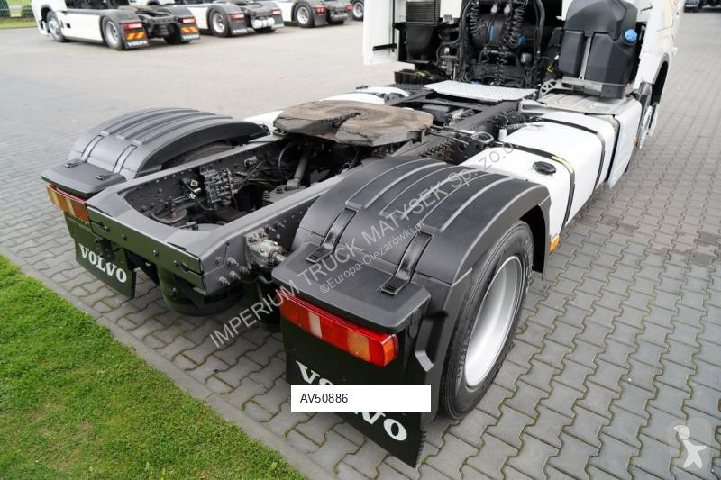 جرار Volvo FH 460