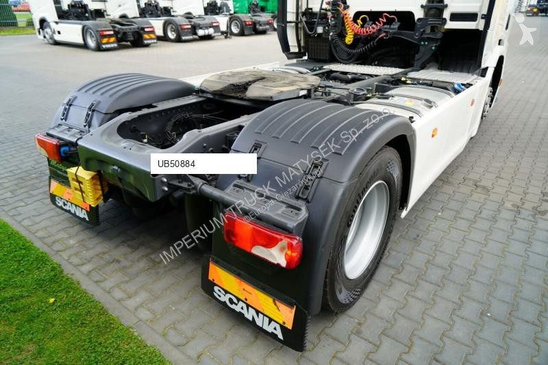 جرار Scania R 500