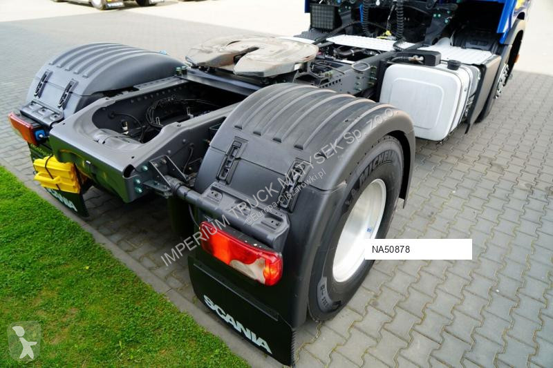 جرار Scania