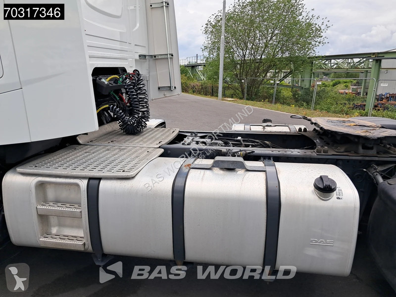 Cabeza tractora DAF XG  4X2 2xTanks Standklima ACC