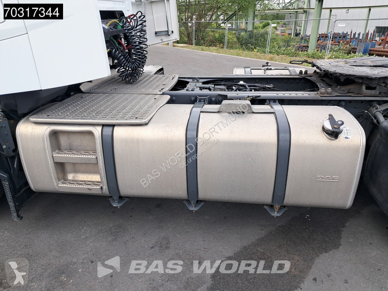 Cabeza tractora DAF XG  4X2 2xTanks Standklima ACC