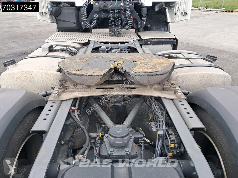 Cabeza tractora DAF XG  4X2 2xTanks Standklima ACC