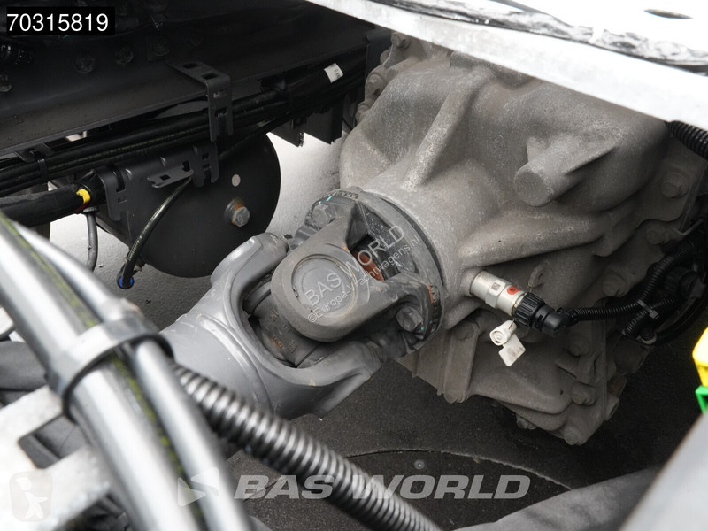 جرار Volvo Aero 500 4X2 XL TC 2xTanks VEB+ ACC CMS
