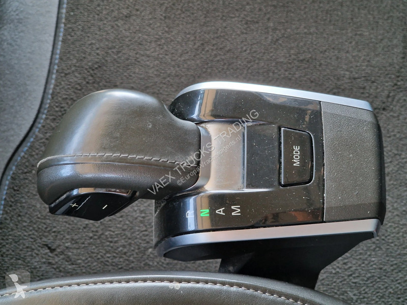 جرار Volvo 13500 Globetrotter XL 6x2 - Retarder...