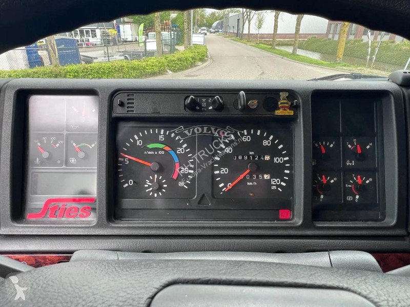 Trattore Stradale Volvo 12460 4X2 - MARGE - EURO 2