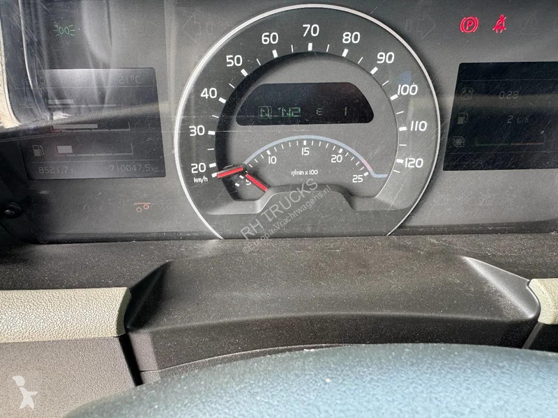 Trattore Stradale Volvo 460 6X2 PALFINGER 2300...