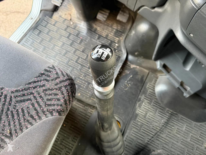 جرار Scania T164-480 V8 6X4 - FU STEE SUSP. -...