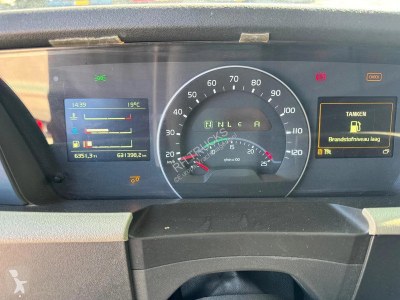 جرار Volvo 500 6X2 EURO 6 + LIFTAS