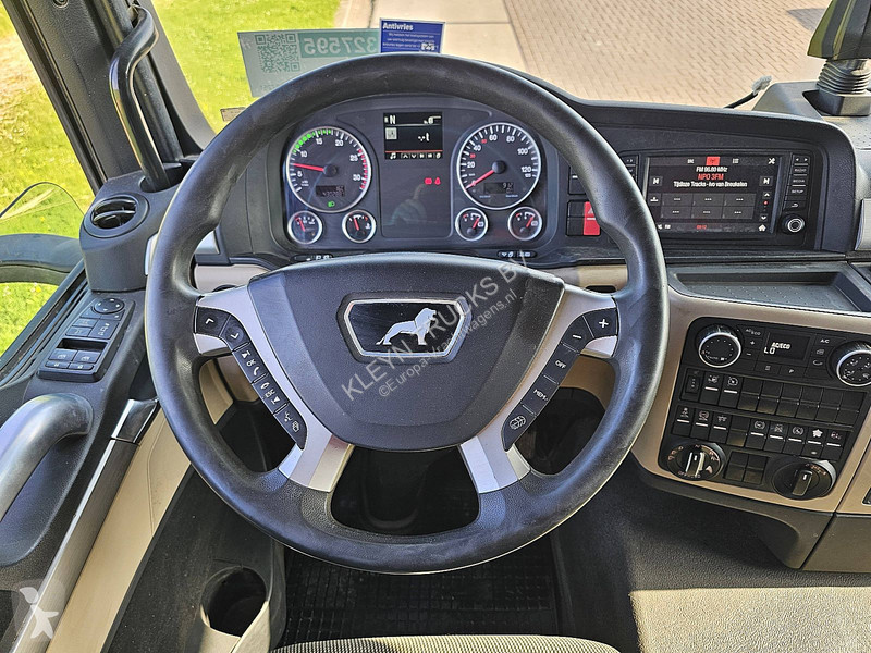 Влекач MAN 18.430  Hydrodrive