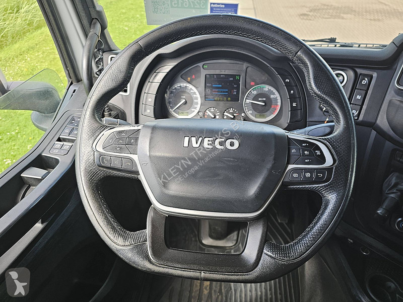 جرار Iveco AS440S51 Standklima,full air