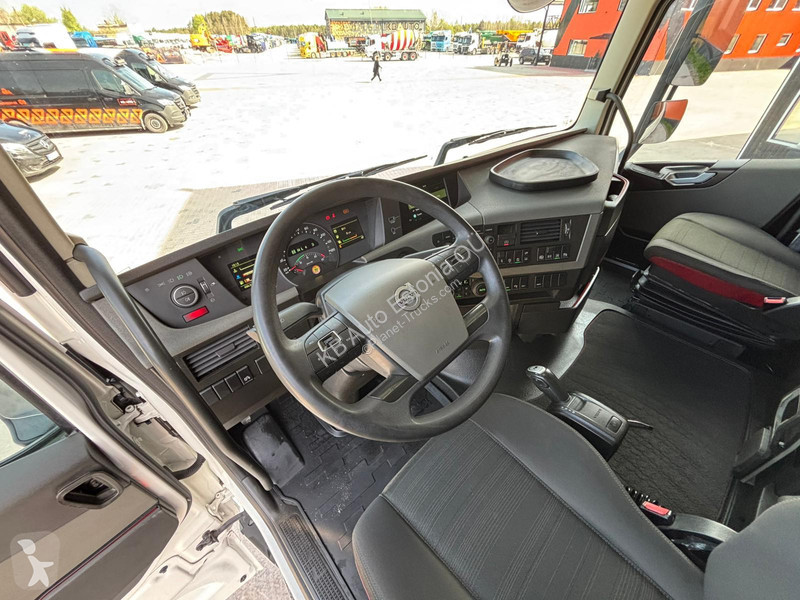 Cabeza tractora Volvo FH500 6x2 PTO / GLOBE XL...